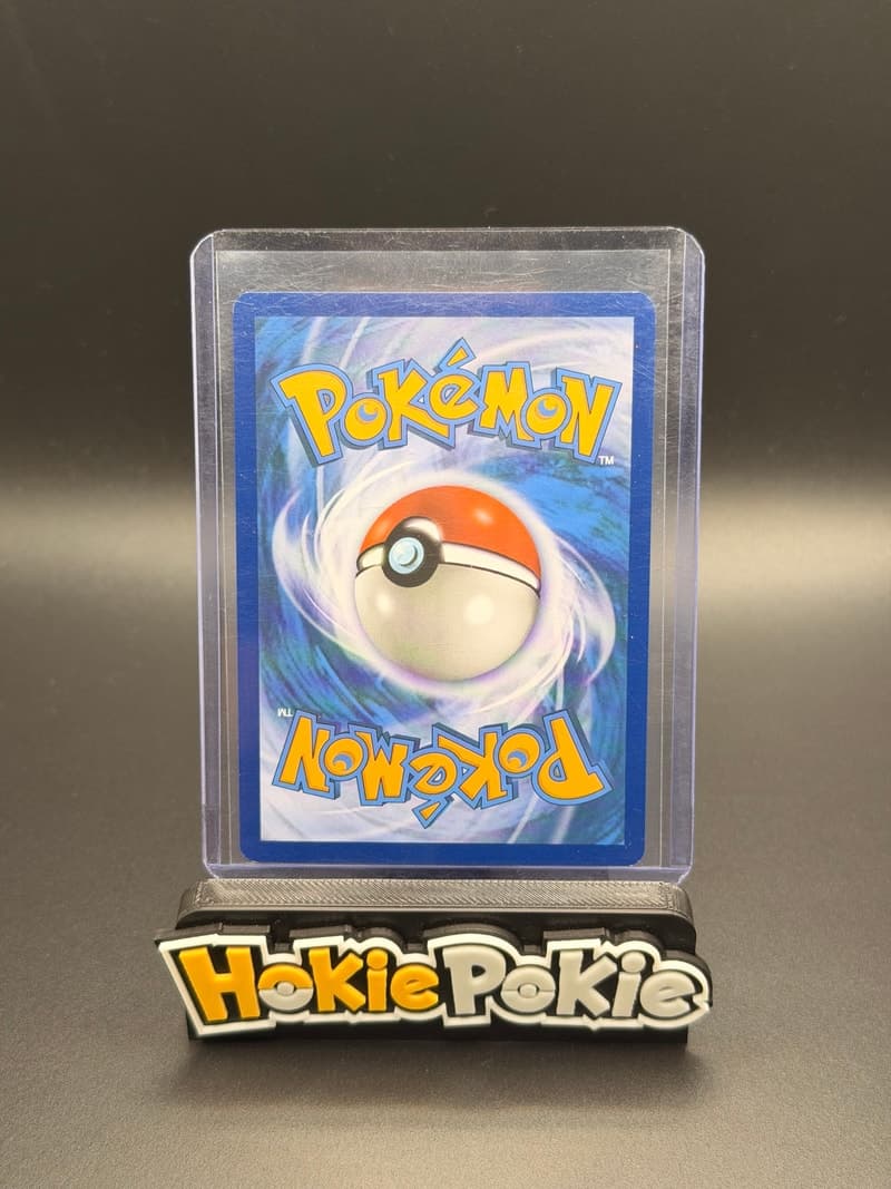 Alolan Ninetales GX back