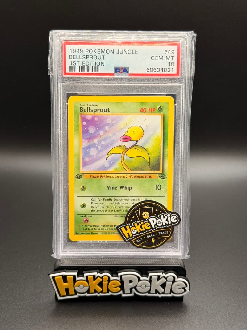 Bellsprout