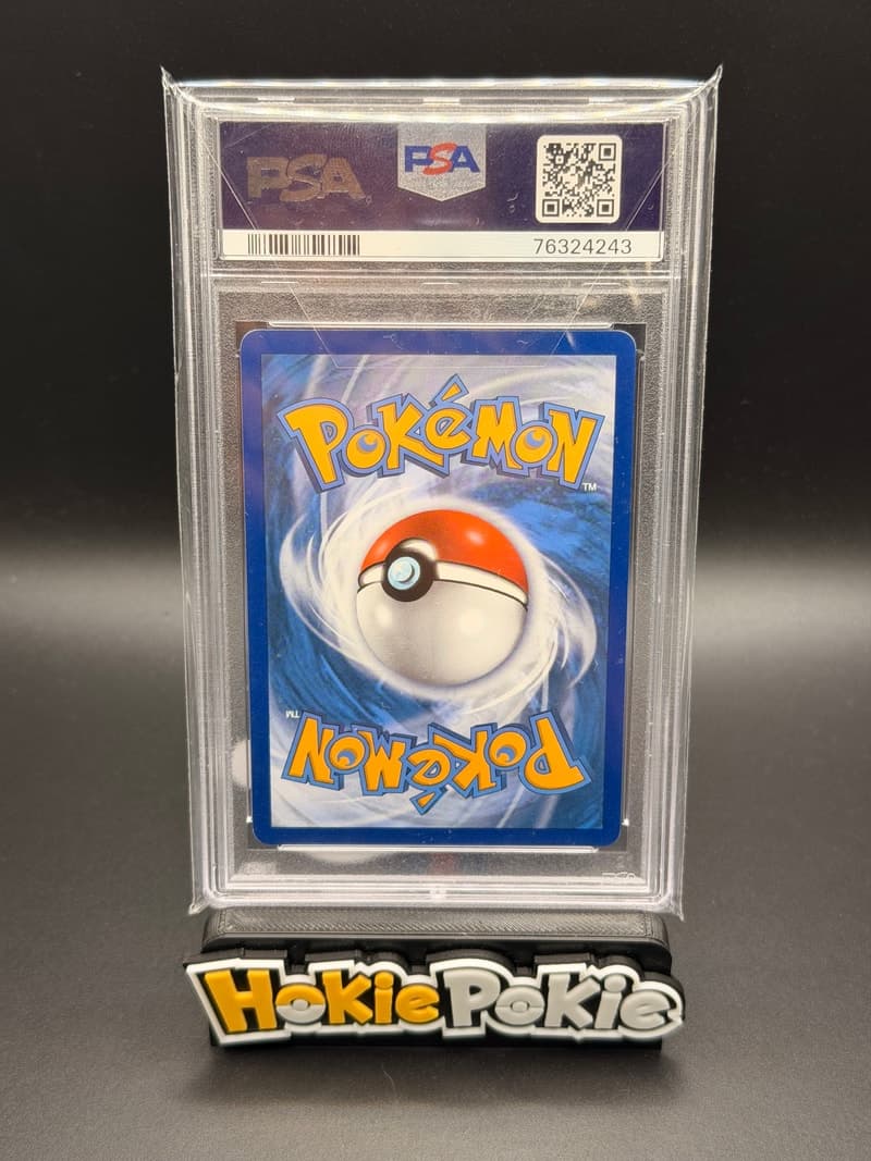 Blaziken VMAX back