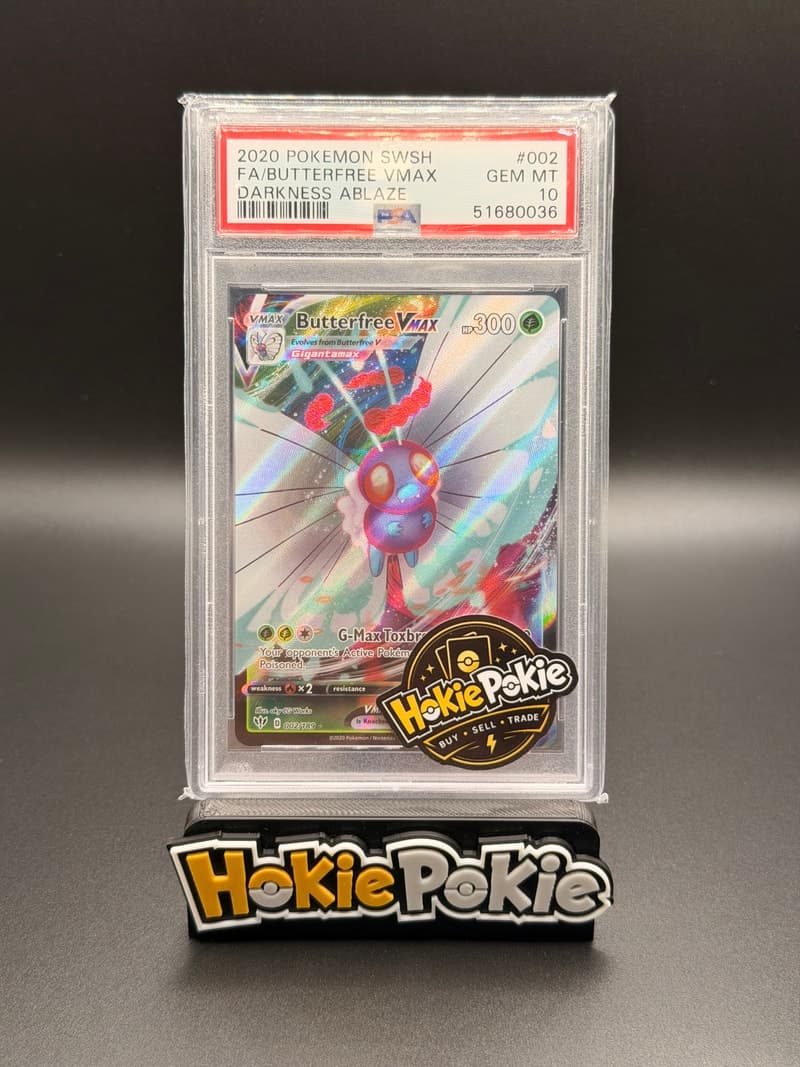 Butterfree VMAX