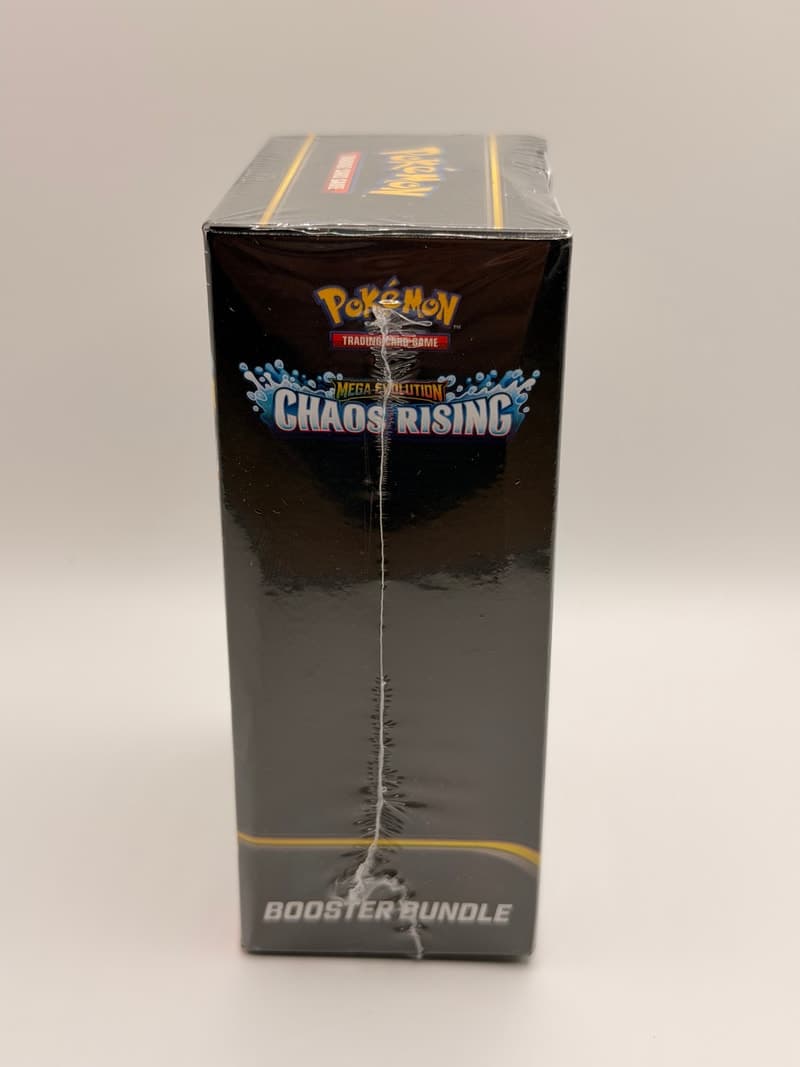 Mega Evolution Chaos Rising Booster Bundle view 3