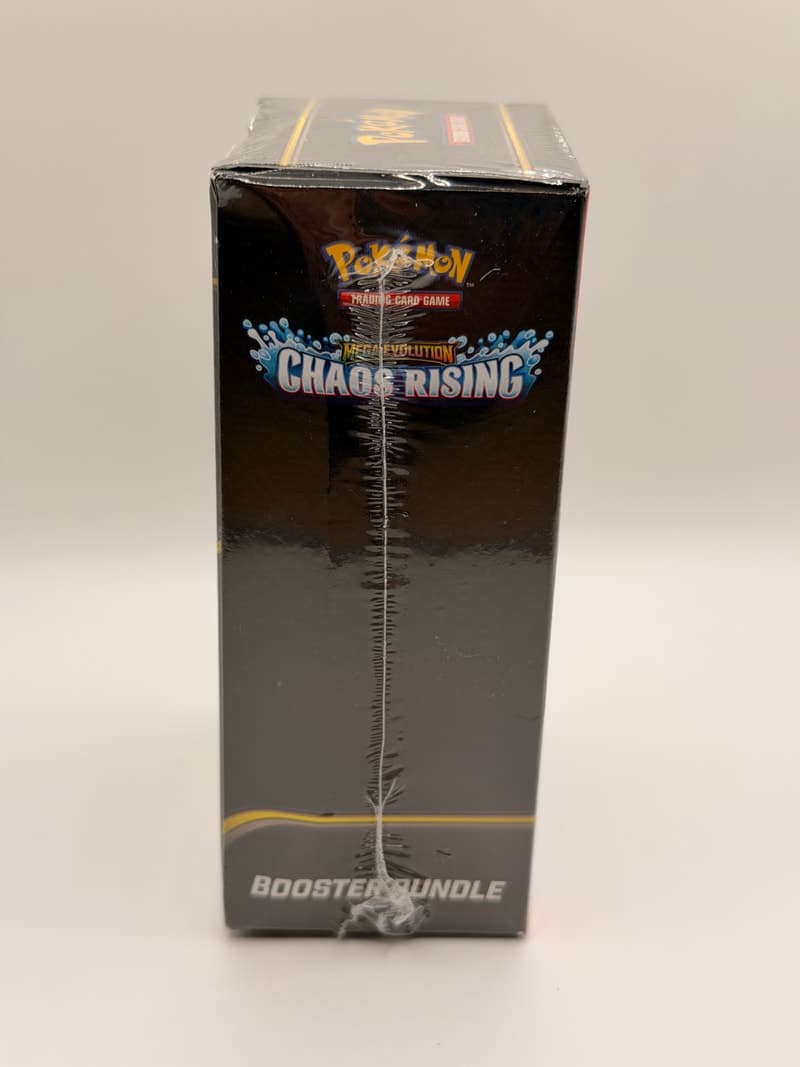 Mega Evolution Chaos Rising Booster Bundle view 4