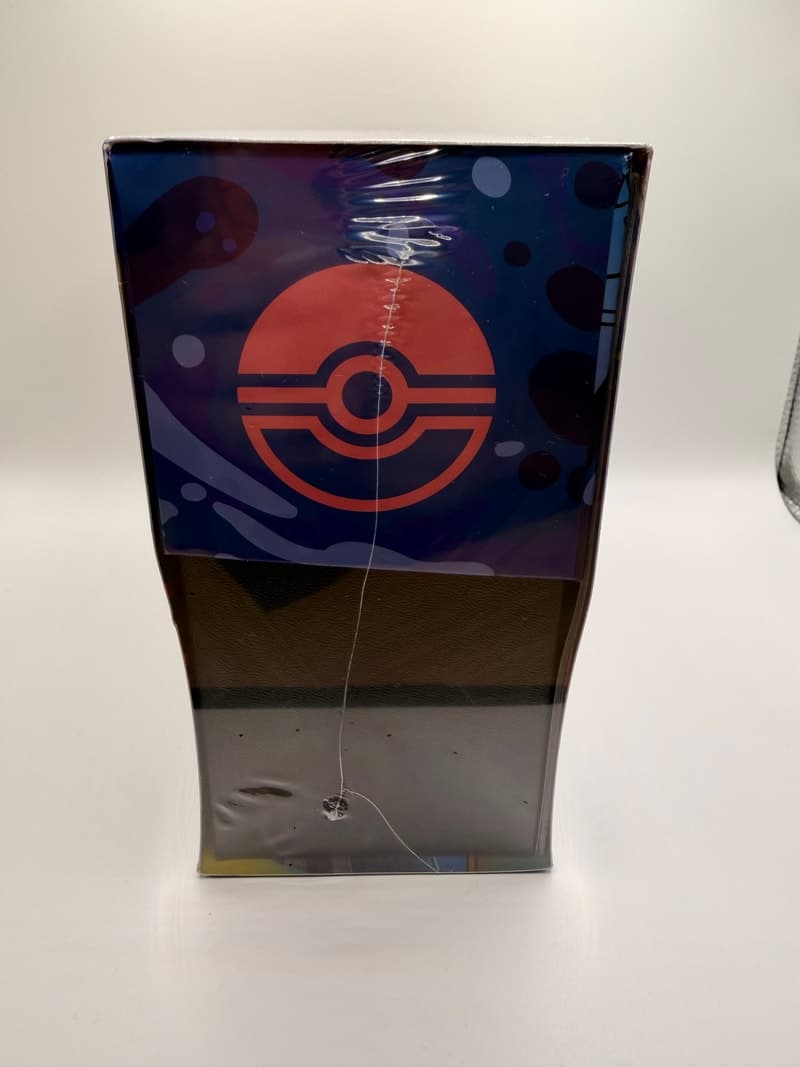 Mega Evolution Chaos Rising Elite Trainer Box view 3