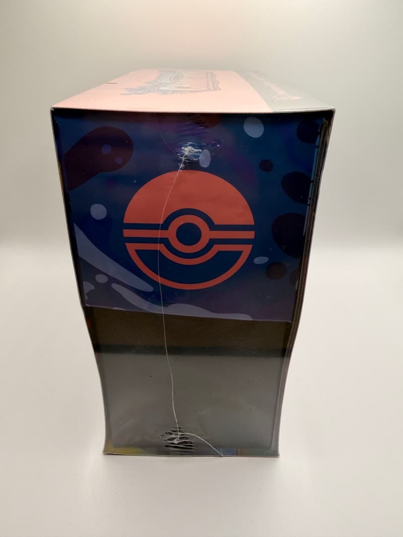 Mega Evolution Chaos Rising Pokémon Center Elite Trainer Box view 3