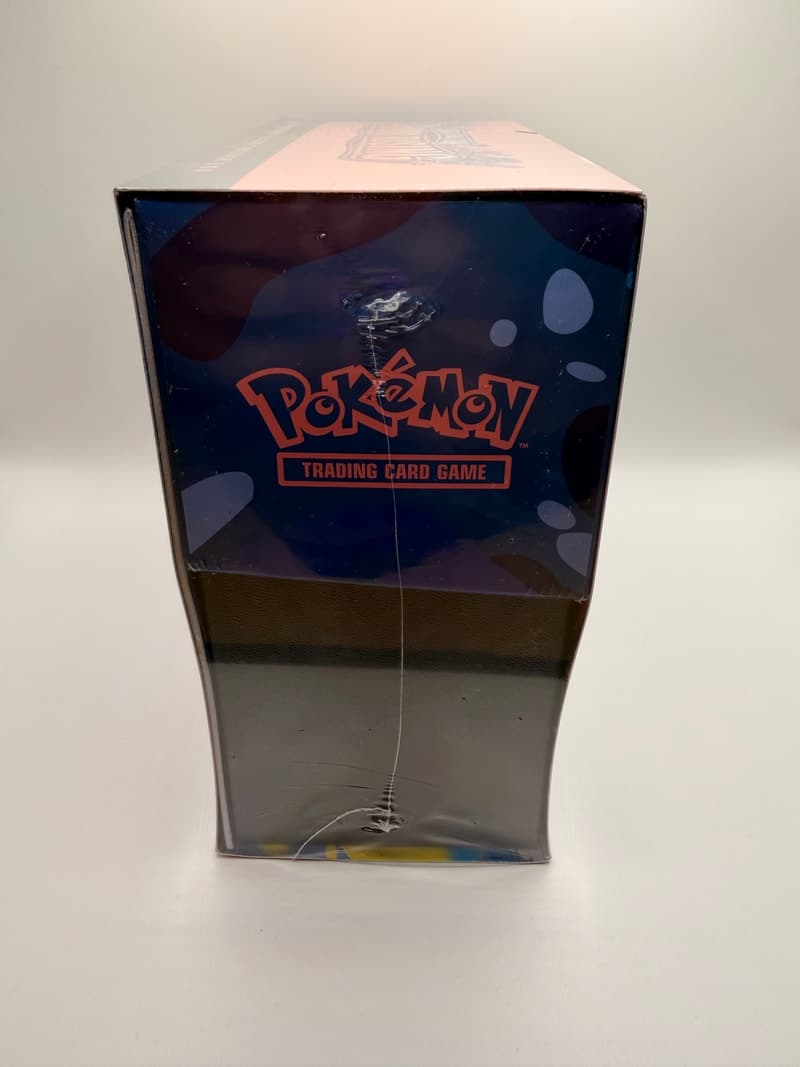 Mega Evolution Chaos Rising Pokémon Center Elite Trainer Box view 4