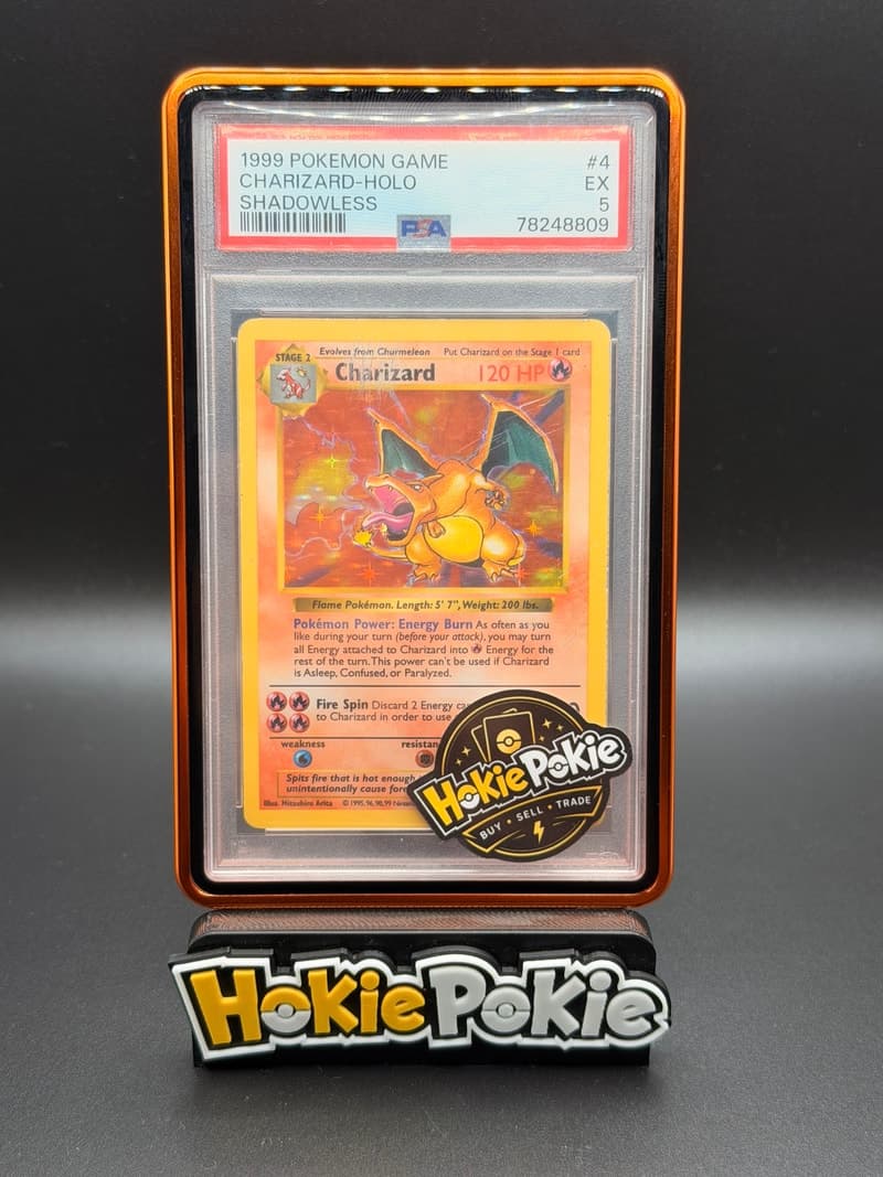 Charizard (Shadowless)