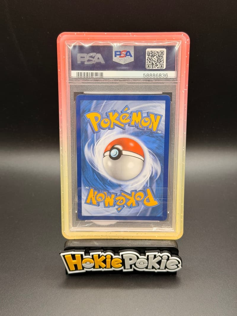Charizard & Braixen GX back