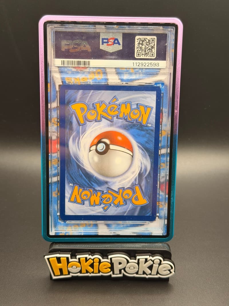 Charizard ex back
