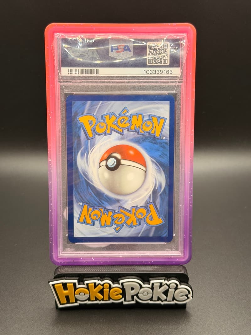 Charizard ex back