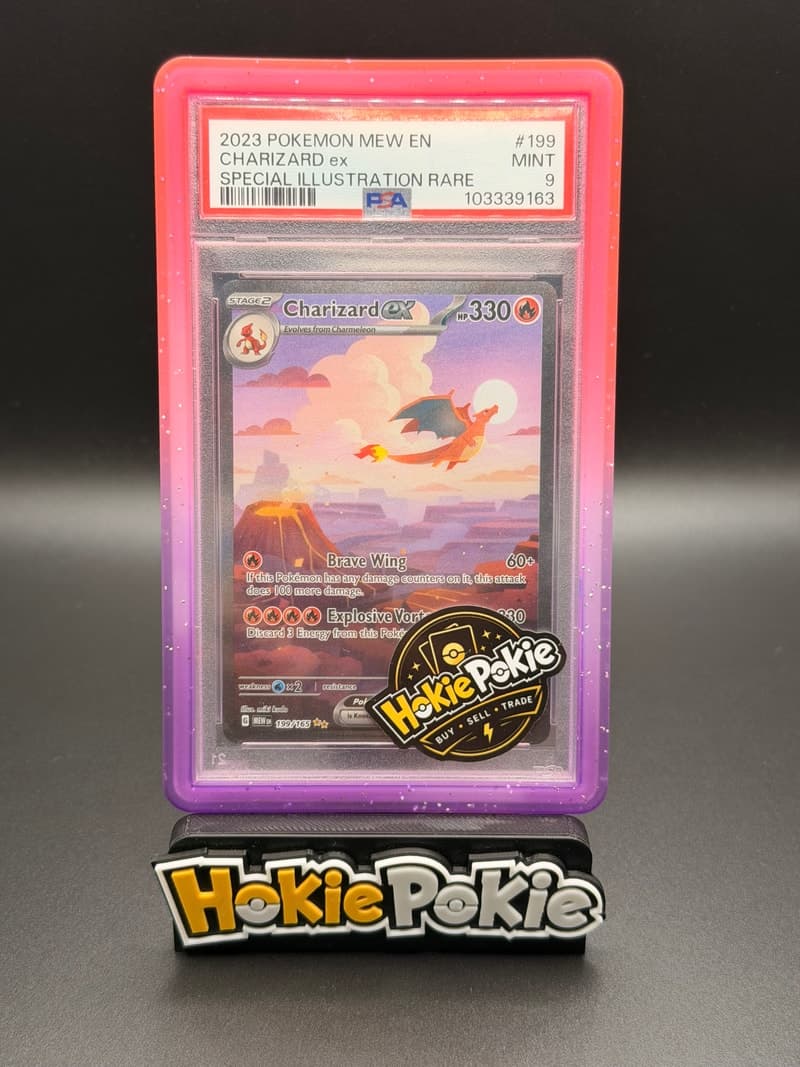 Charizard ex