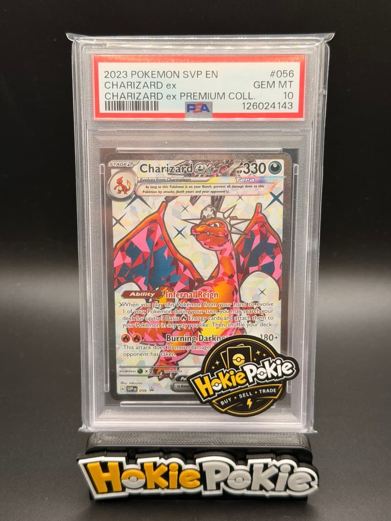 Charizard ex
