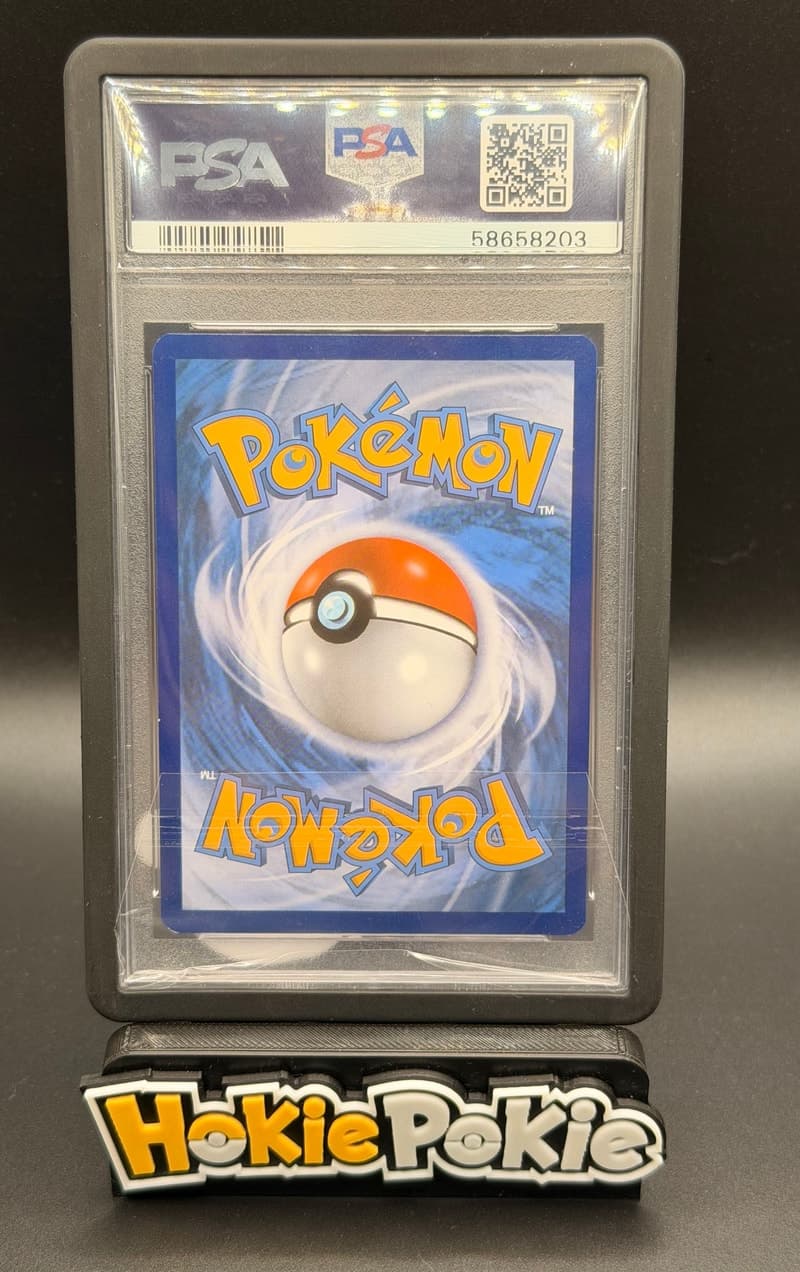 Charizard EX back