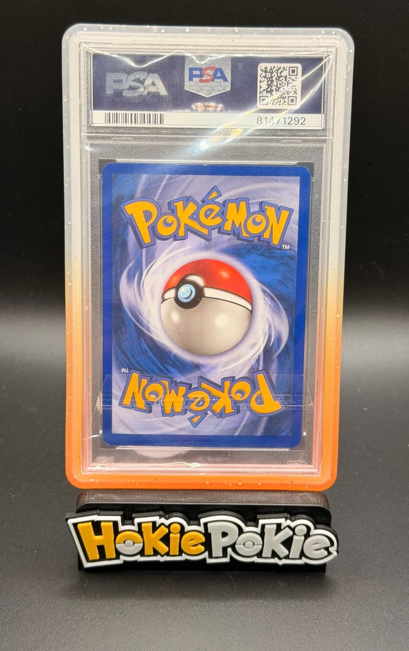 Charizard back