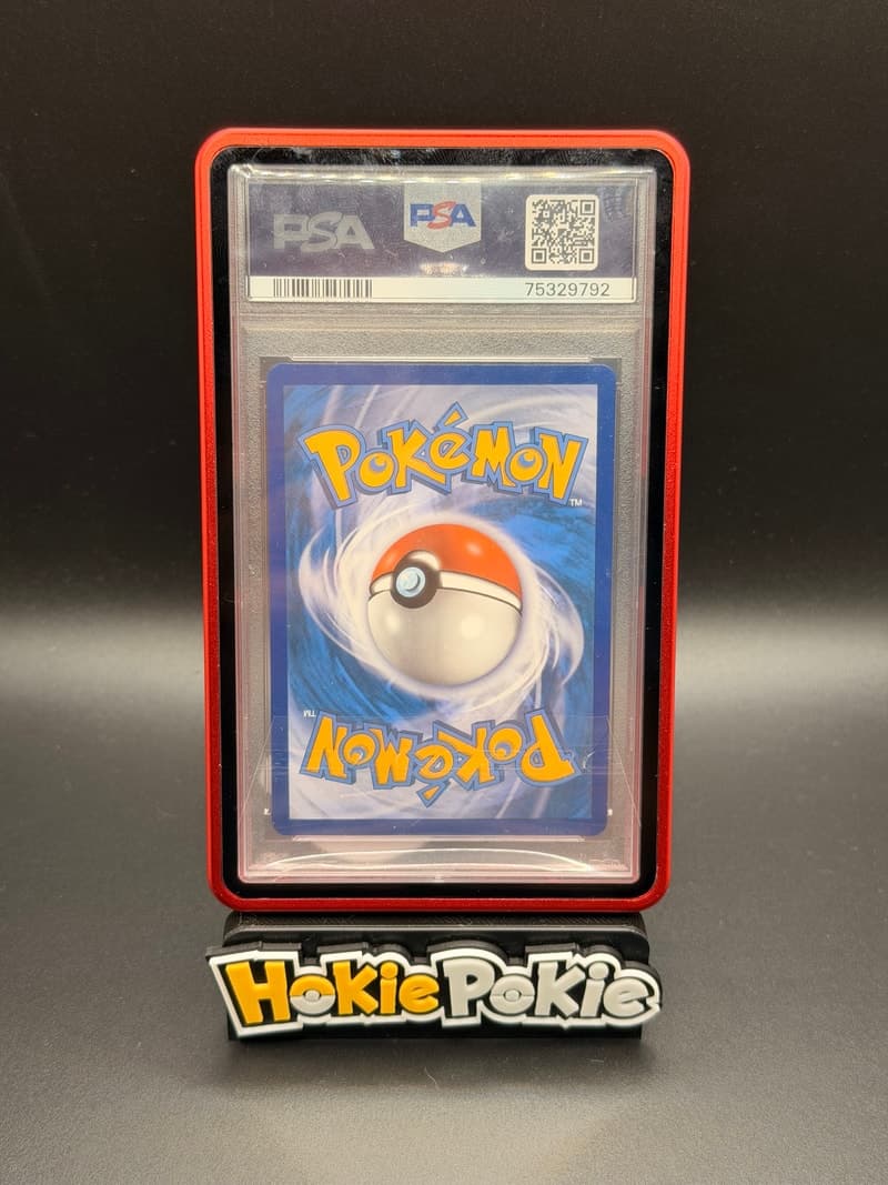 Charizard GX back