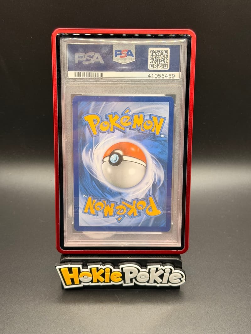Charizard GX back
