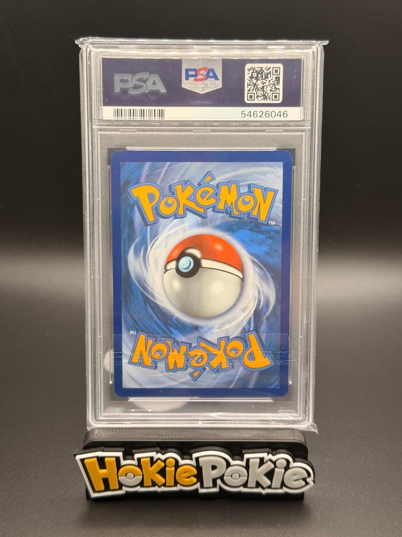 Charizard V back