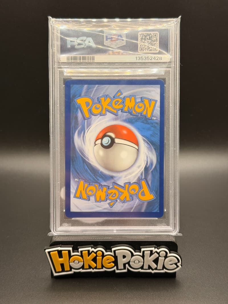 Charizard VSTAR back