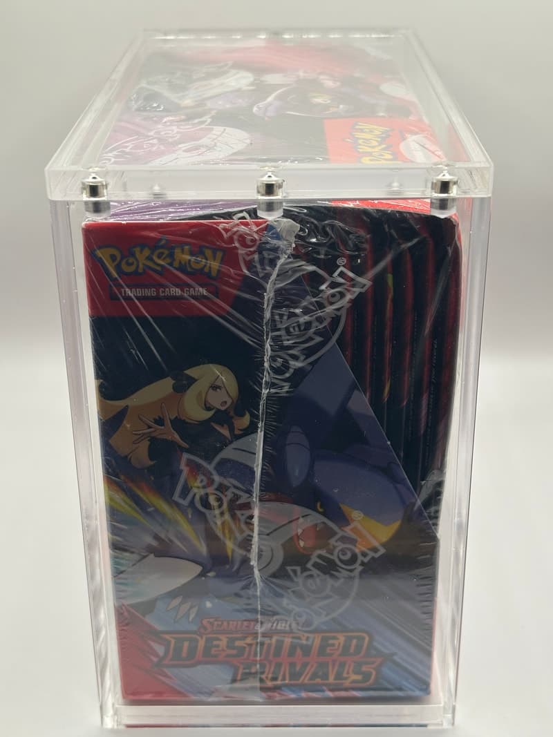 Destined Rivals Booster Box view 2