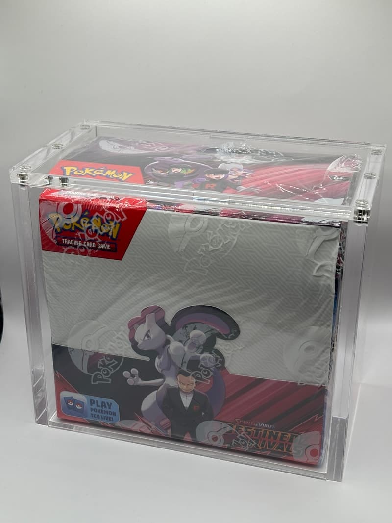 Destined Rivals Booster Box