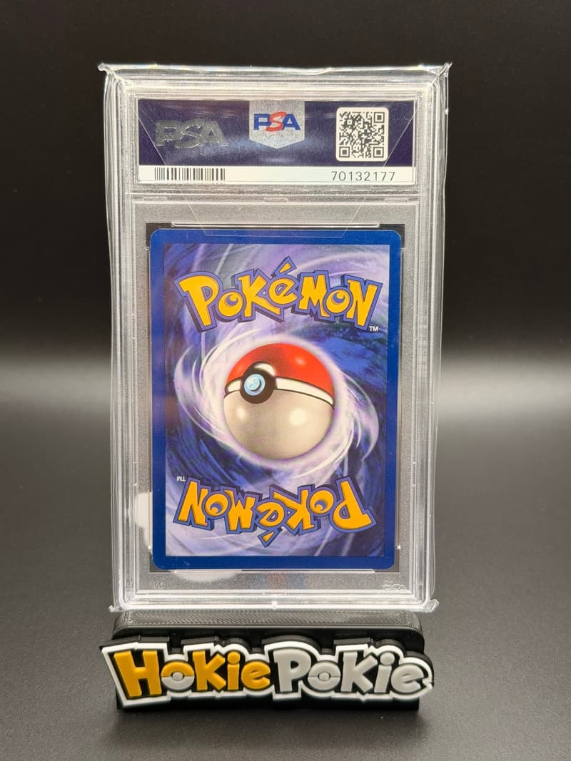 Electrode back