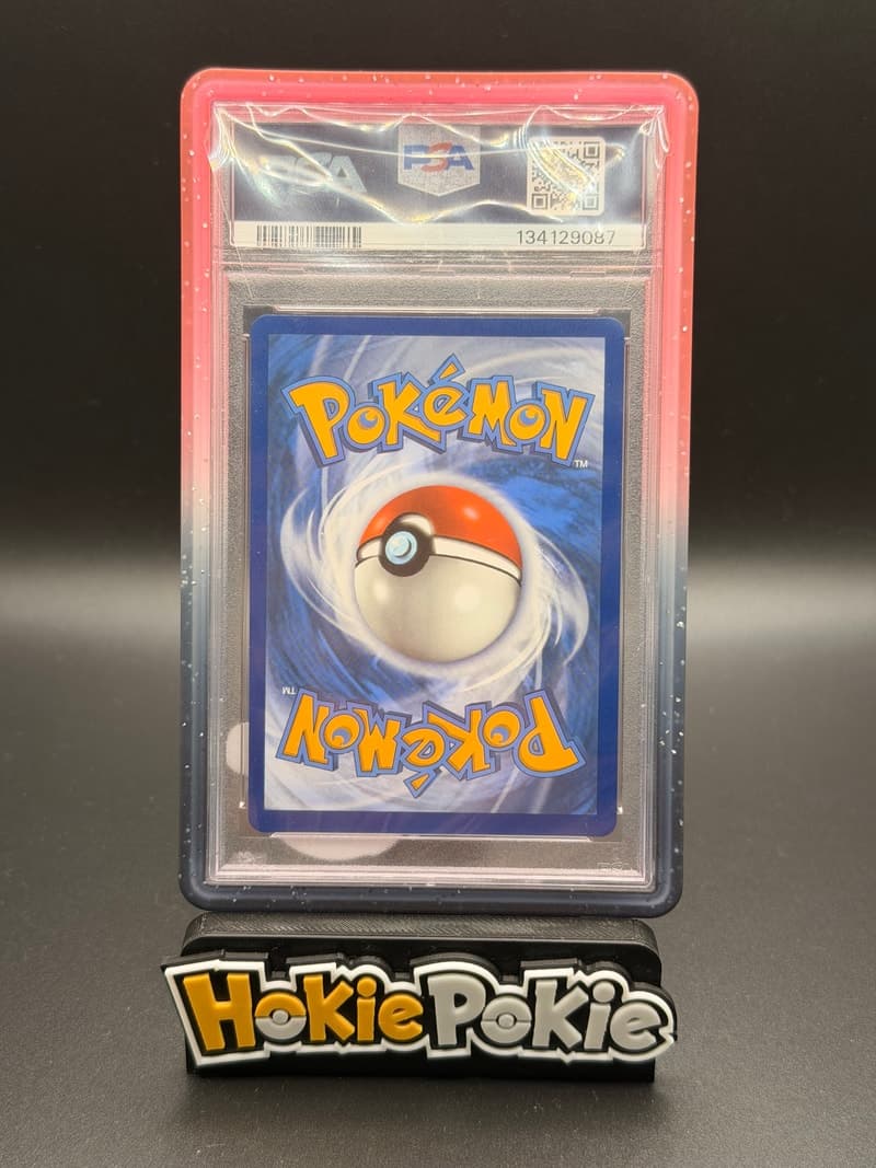 Entei V back