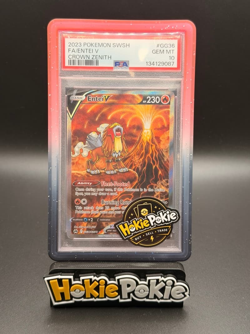 Entei V