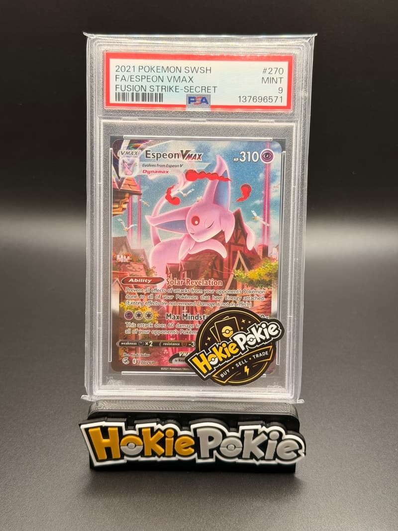 Espeon VMAX