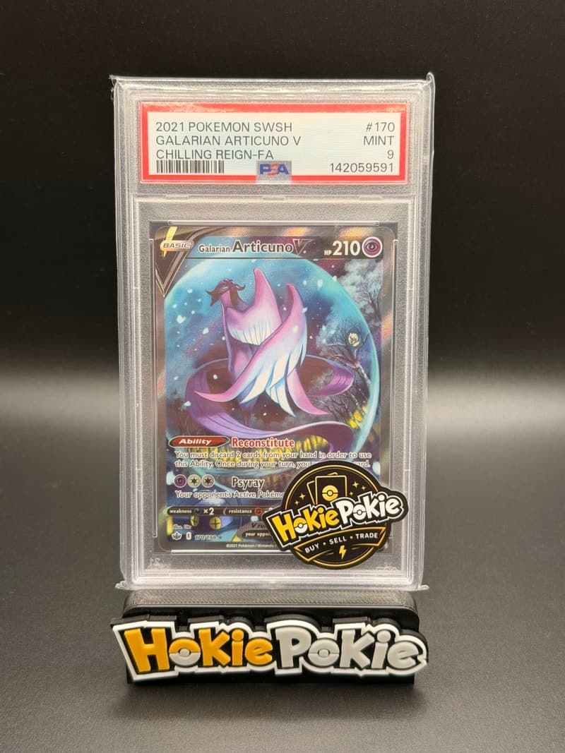 Galarian Articuno V
