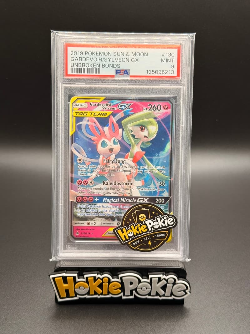 Gardevoir & Sylveon GX