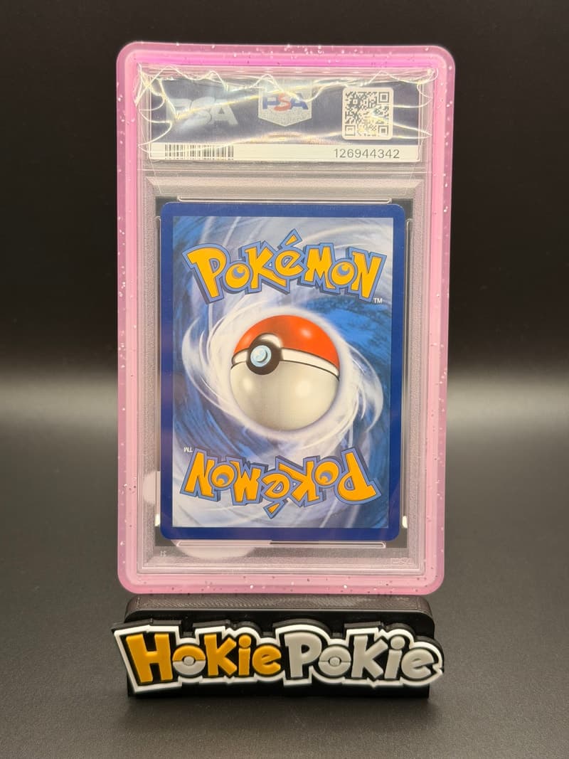Gengar & Mimikyu GX back