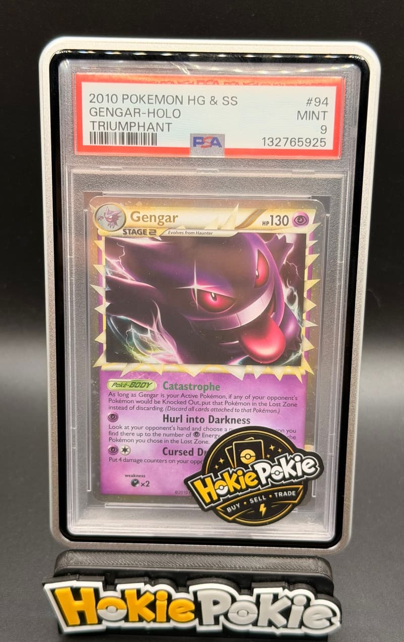 Gengar Prime