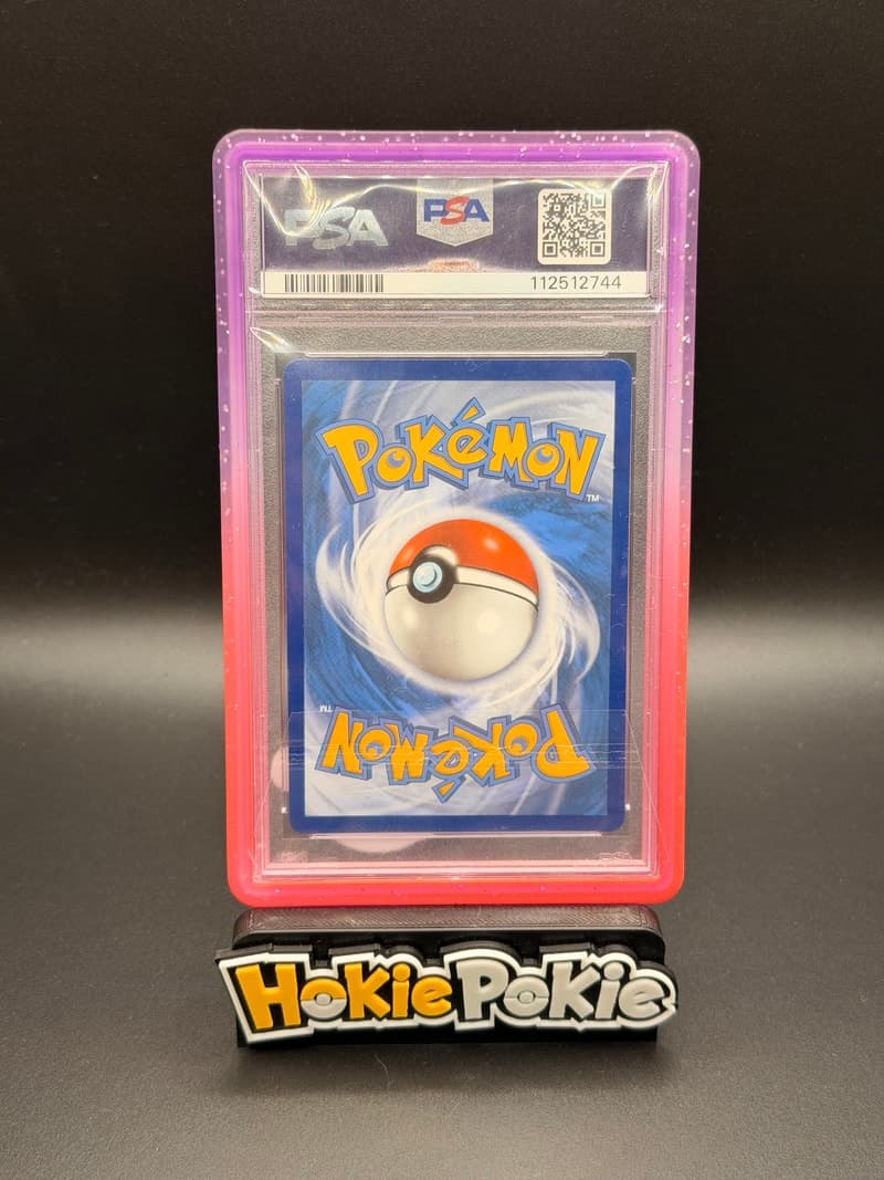 Gengar VMAX back