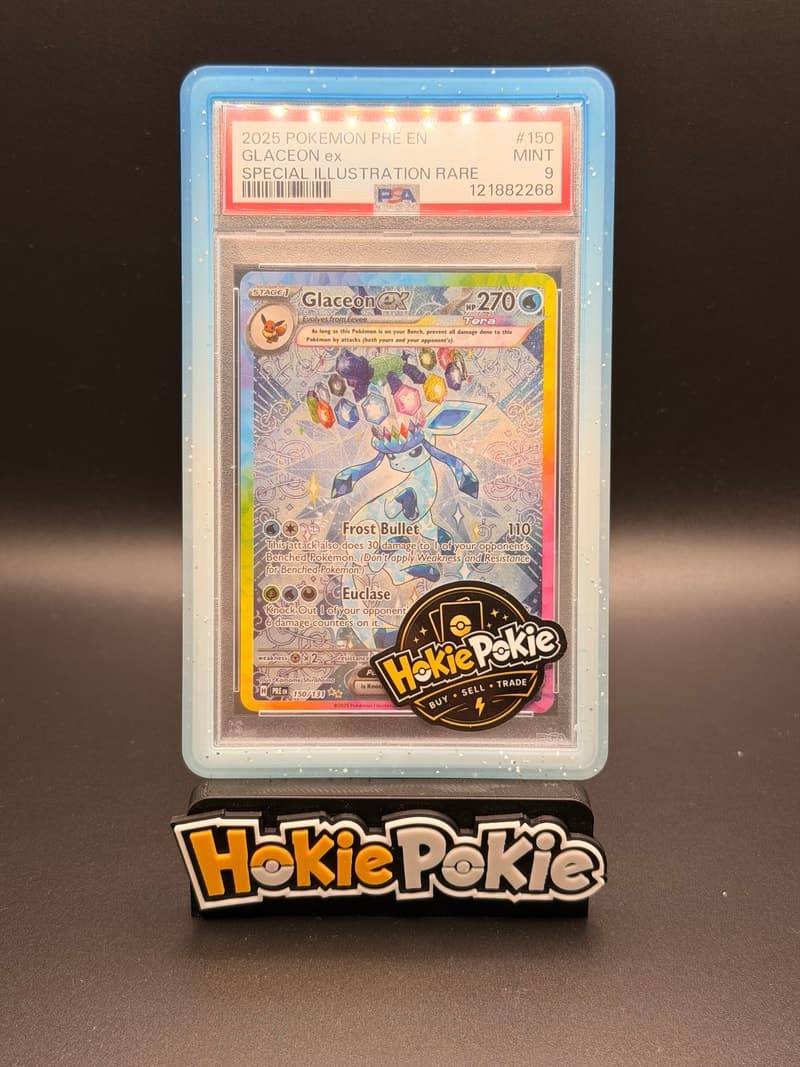 Glaceon ex