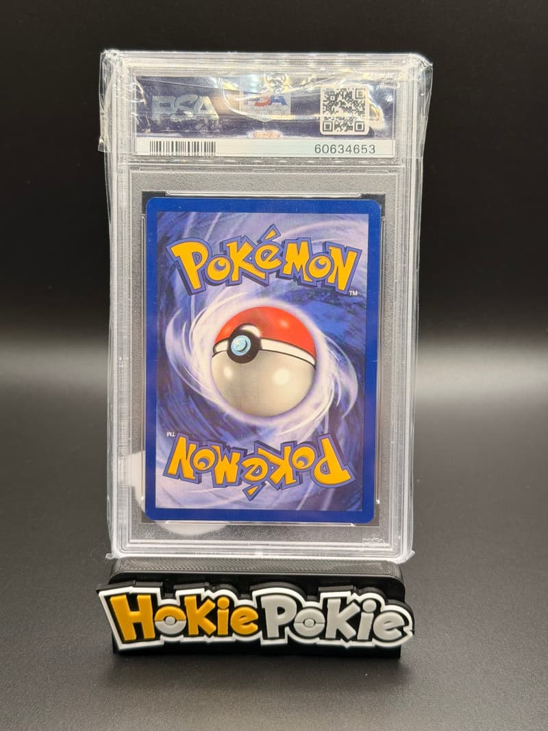 Goldeen back