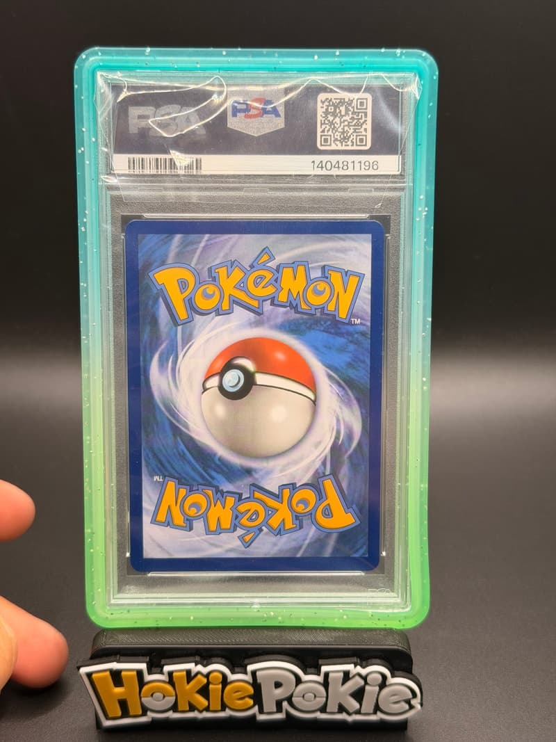 Greninja & Zoroark GX back