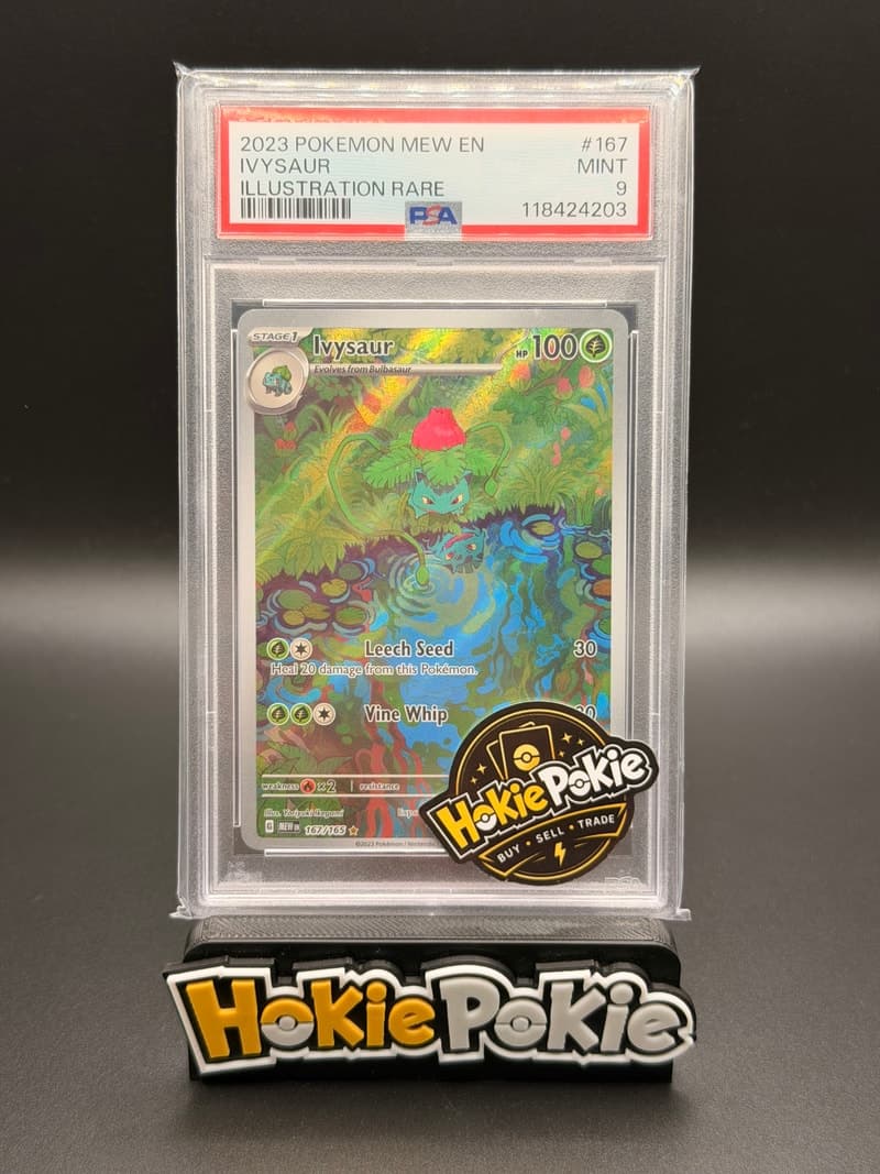 Ivysaur