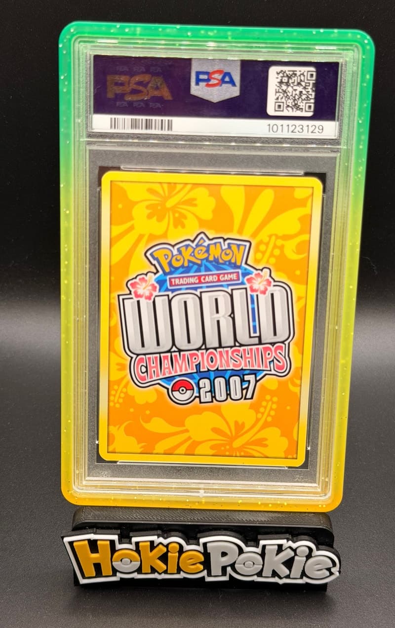 Jolteon Gold Star back