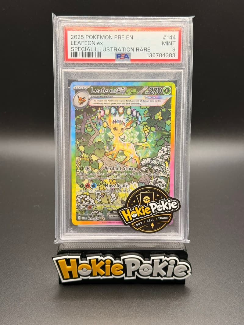Leafeon ex