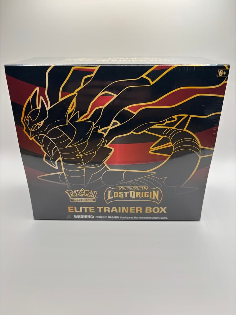 Lost Origin Elite Trainer Box