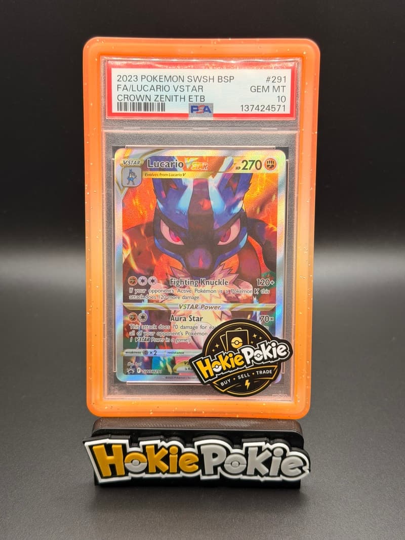Lucario VSTAR