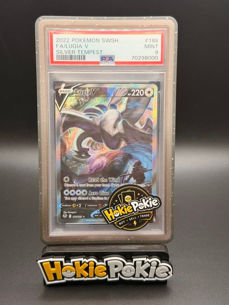 Lugia V (front)