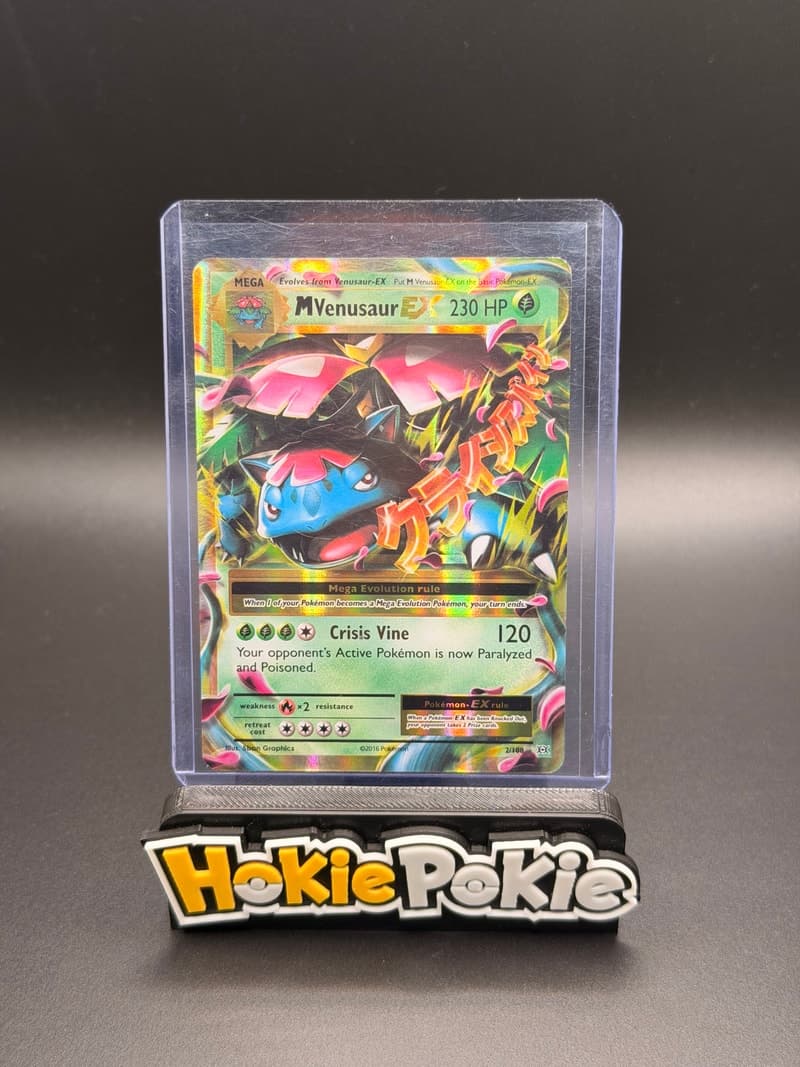 M Charizard EX (front)