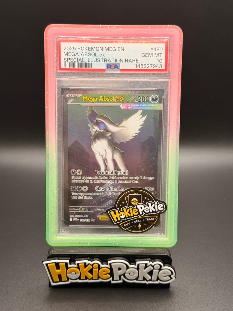 Mega Absol ex