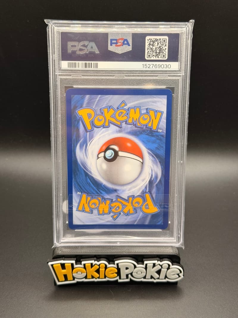 Mega Charizard X ex back