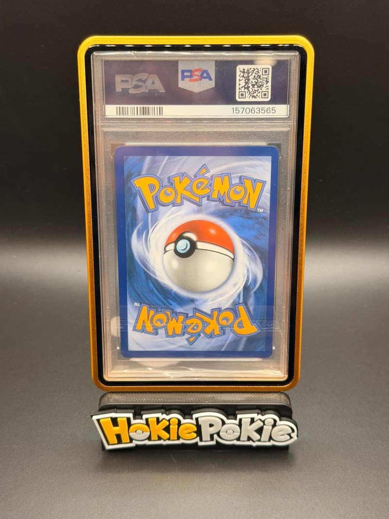 Mega Charizard Y ex back