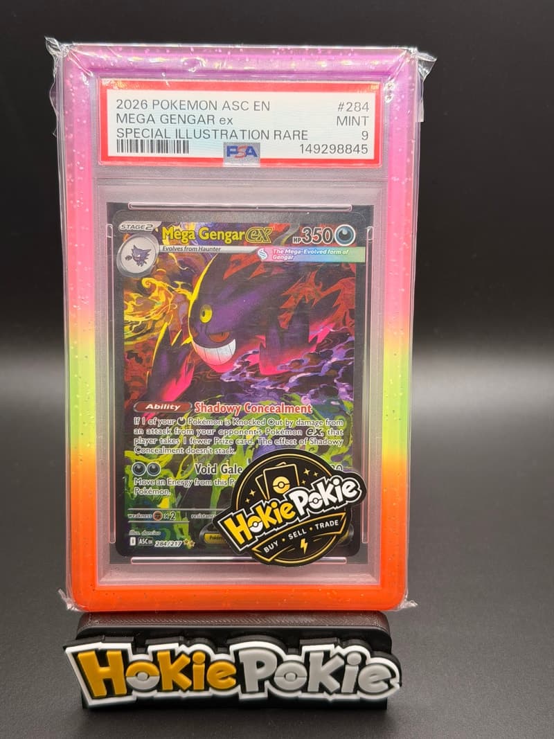 Mega Gengar ex