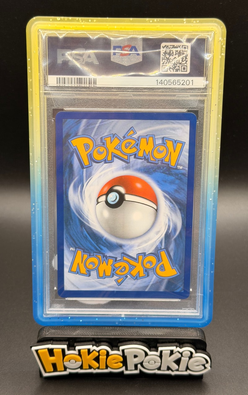 Mega Lucario ex back