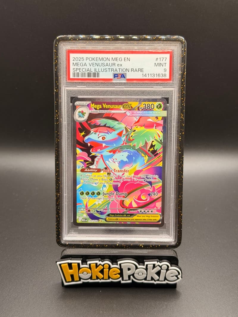Mega Venusaur ex