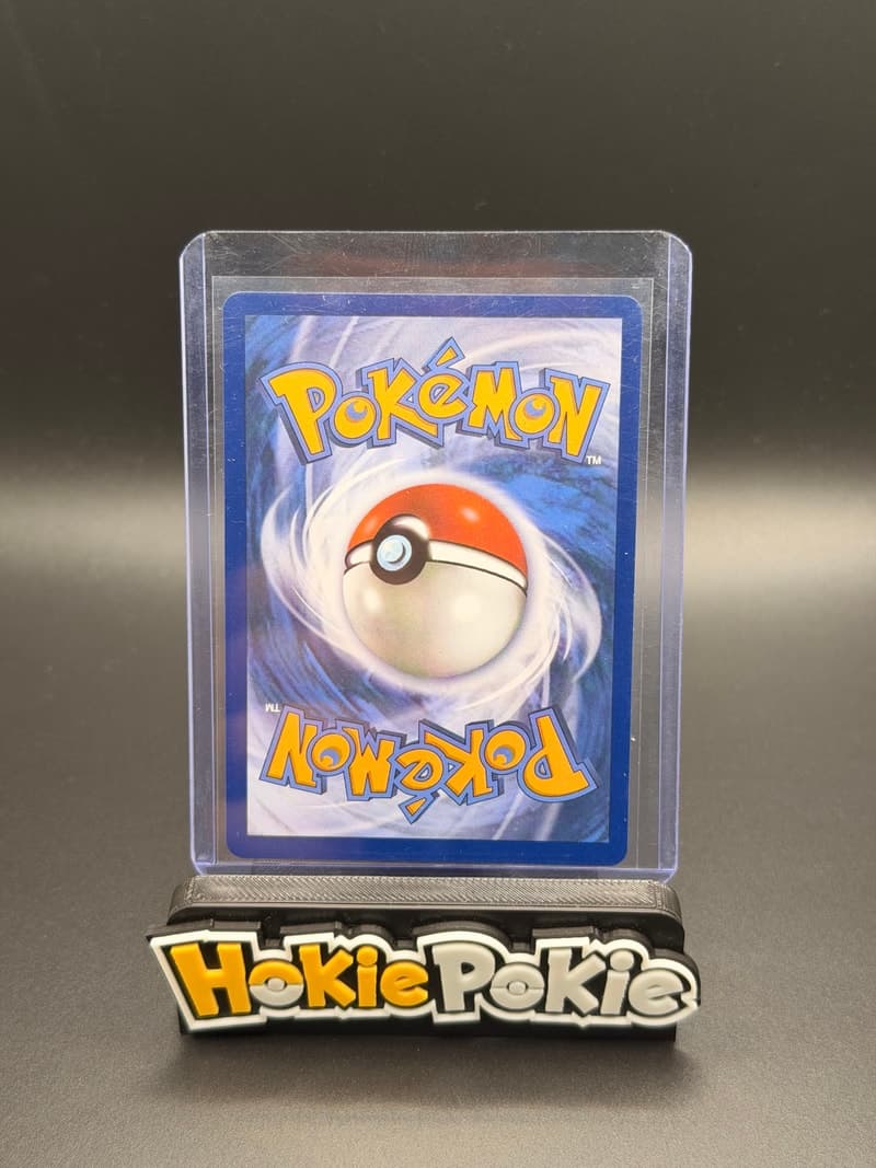 Meowth ex back