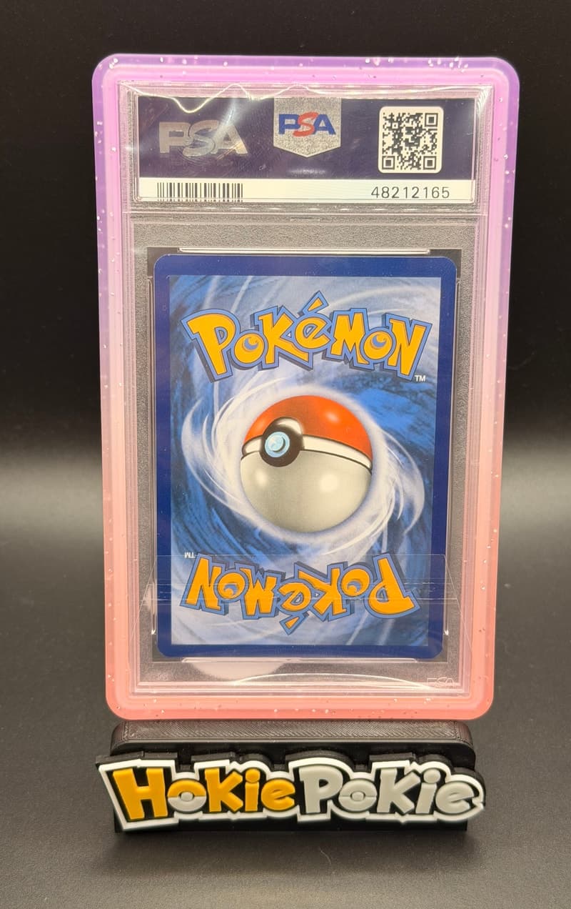 Mewtwo GX back